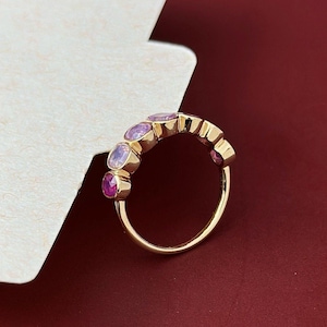 Unheated Vietnam Sapphire Cluster: Raw Gemstone for Custom Jewelry