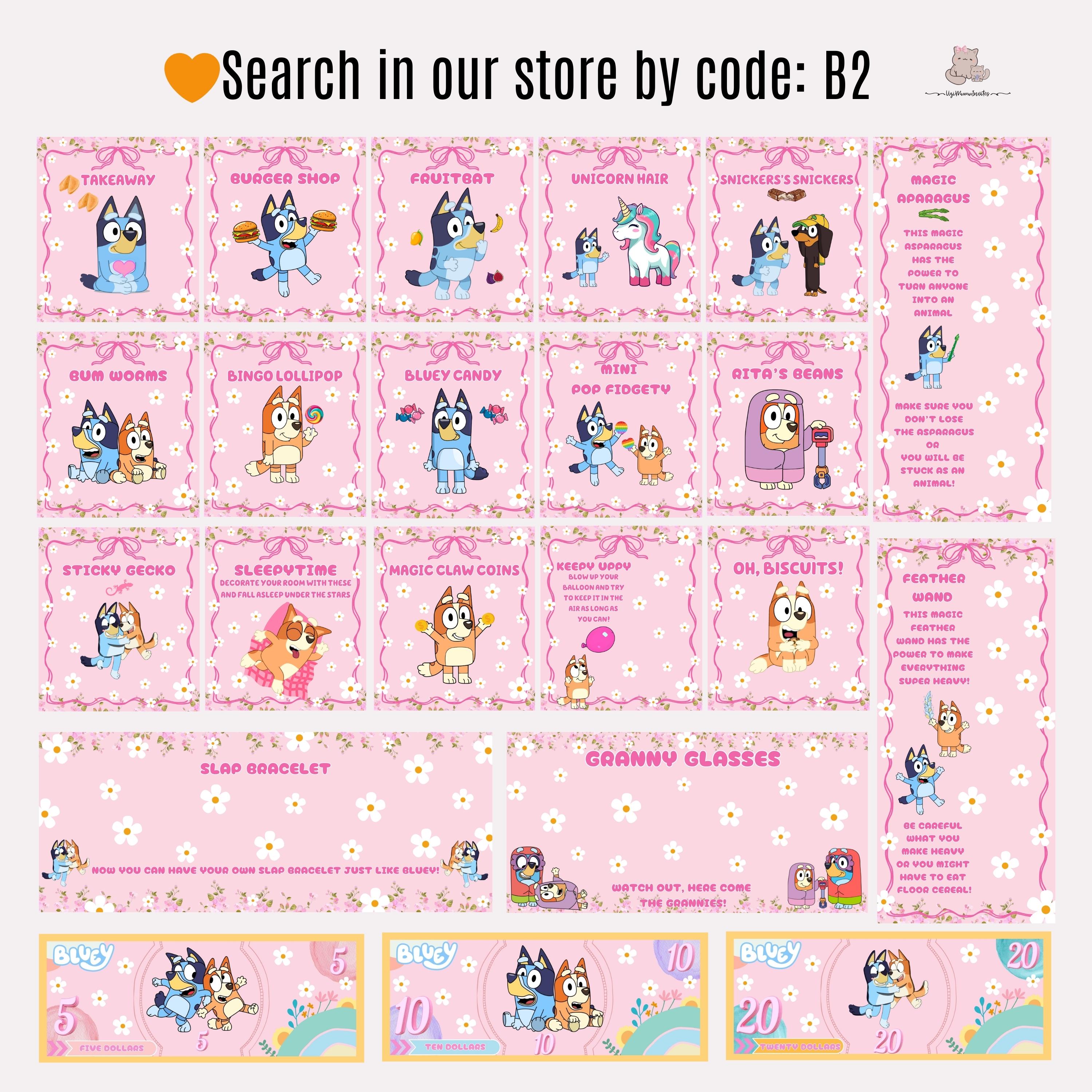 Editable Canva Set of 9