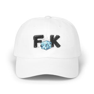 Embroidery Hat, FDT No Kings In America, Anti Trump Maga Hat, Anti Trump Cap, Embroidery, Unique Custom Hat Design