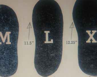 100% Alpaca Insoles - USA Made