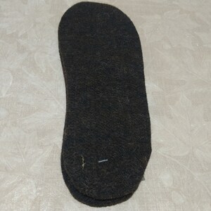 100% Alpaca Insoles - USA Made bild 6