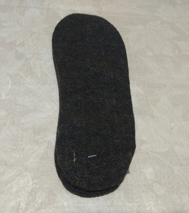 100% Alpaca Insoles - USA Made bild 6