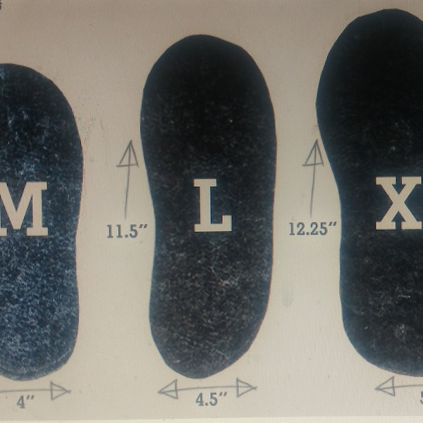 100% Alpaca Insoles - USA Made