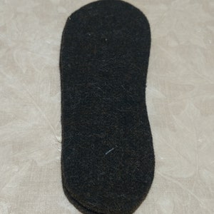 100% Alpaca Insoles - USA Made bild 7