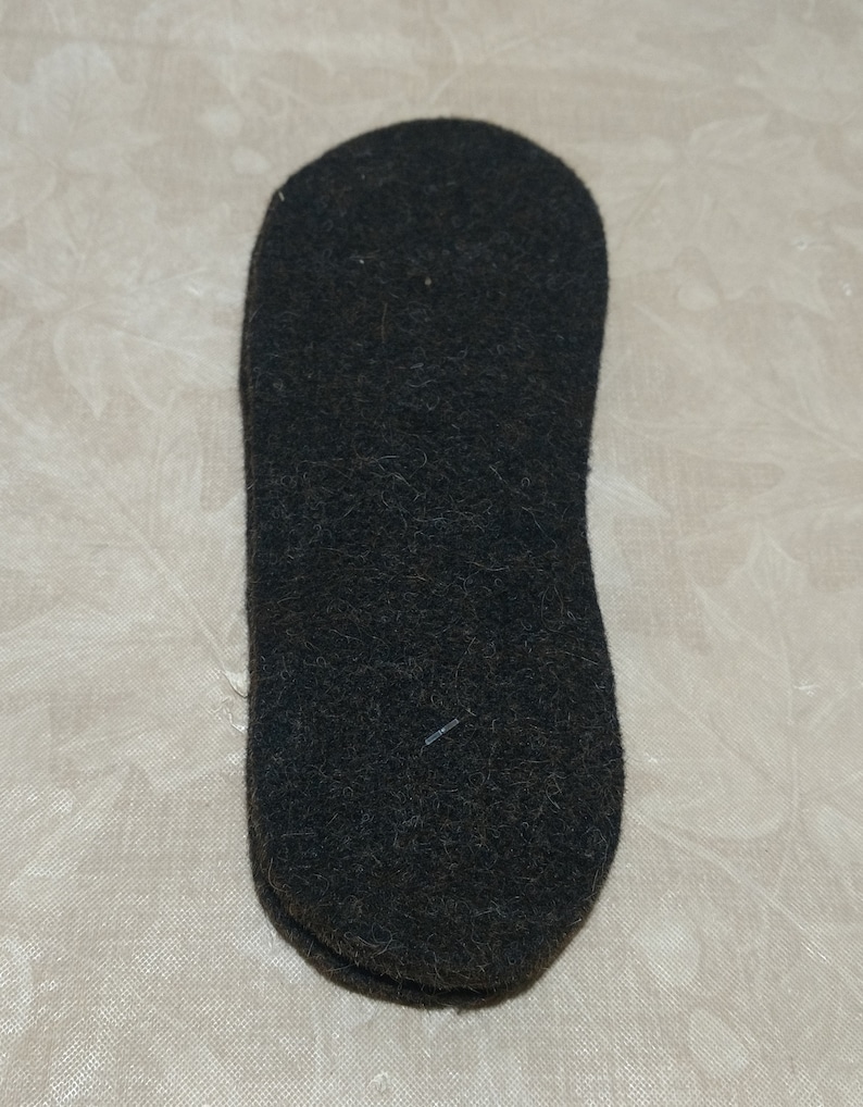 100% Alpaca Insoles - USA Made bild 7
