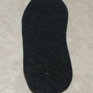 100% Alpaca Insoles - USA Made bild 5