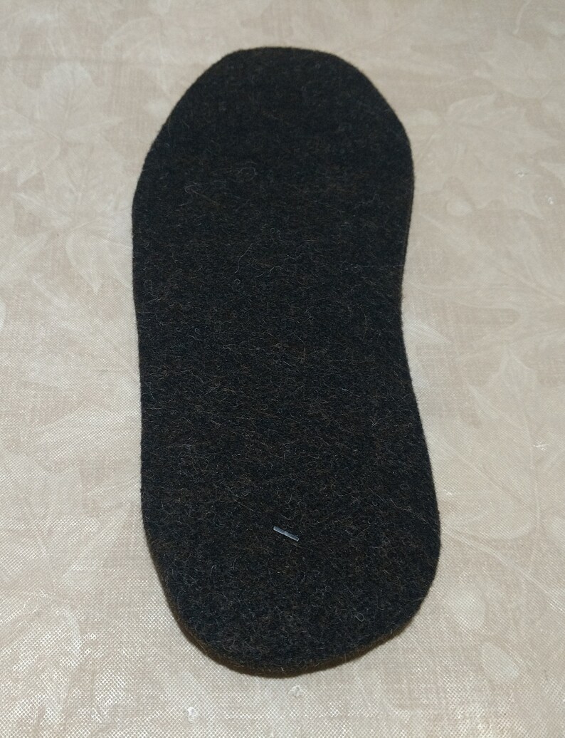 100% Alpaca Insoles - USA Made bild 5