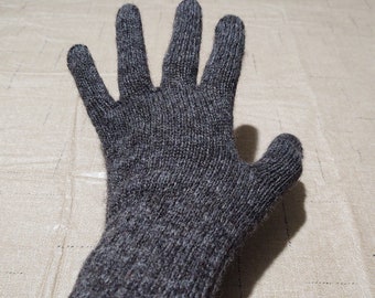 Alpaca Gloves - Made in the USA