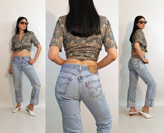 levi's 501 light wash