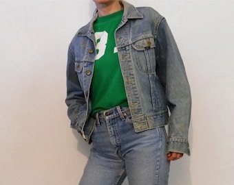 ジャケット・アウター 70's Wool Trucker Jacket Lee vintage