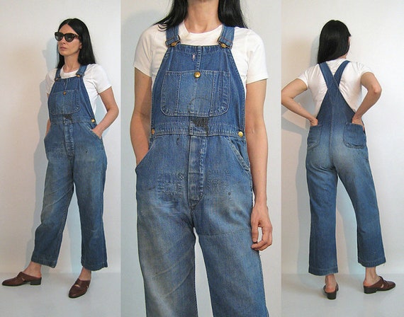 1930s overalls