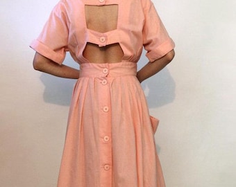 80s Bridesmaid Dress Laura Ashley 1980s Maid of Honor Gown - Etsy