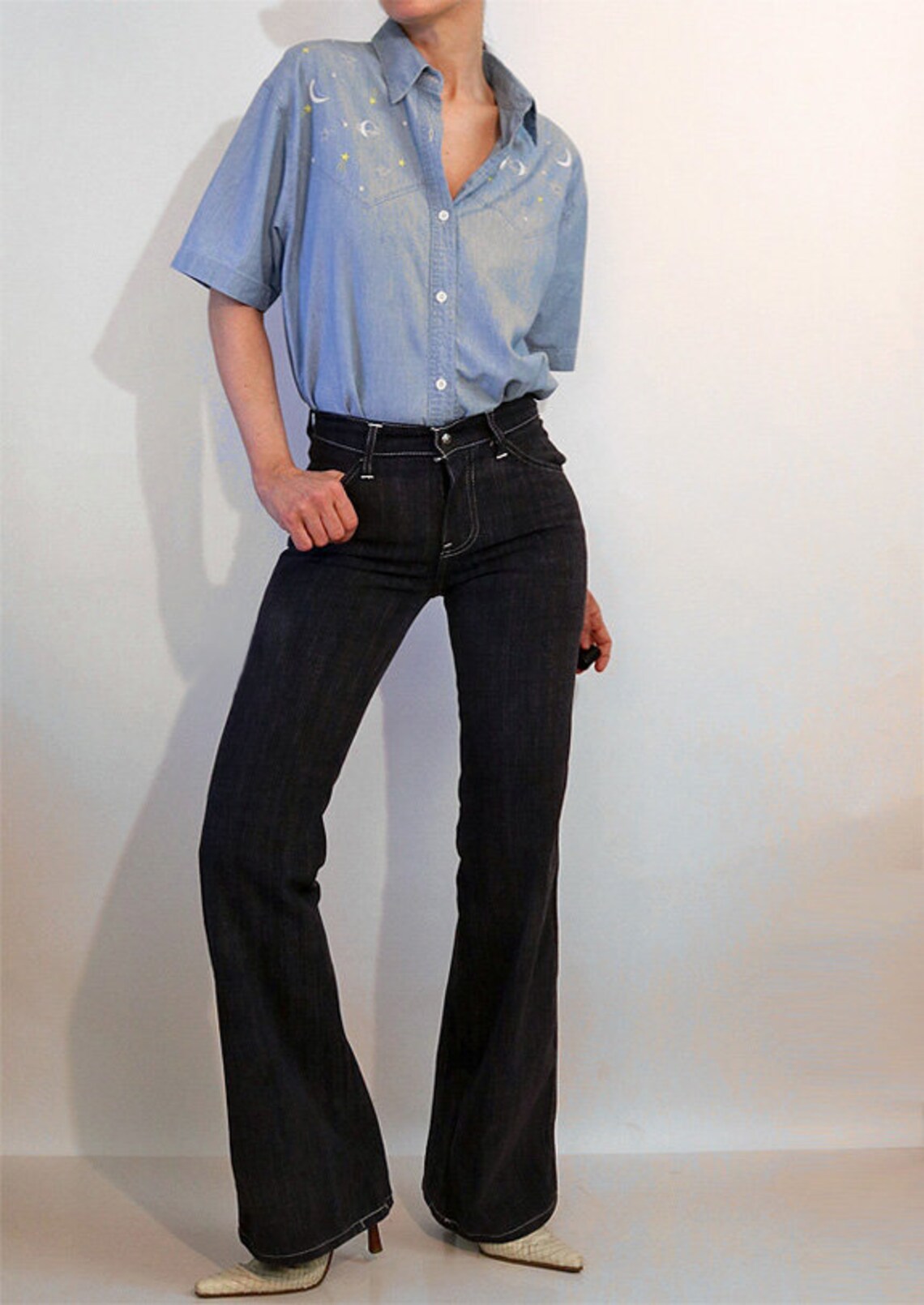 levis 70 high slim straight