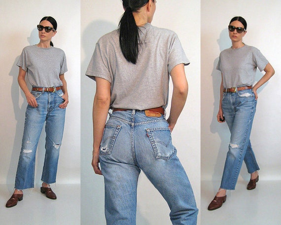 levis 505 womens vintage