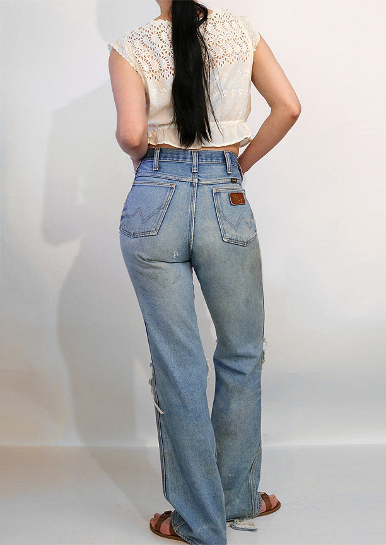 Antique Reworked Camisole main image 0