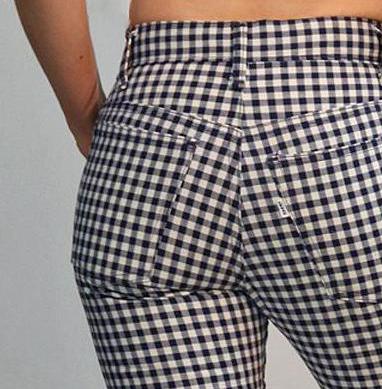 70s Checkered Pants - Etsy Canada 70s Checkered Pants - Etsy Canada
