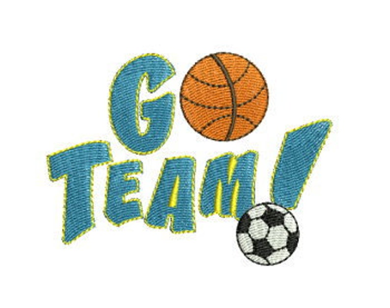 Sports Machine Embroidery Designs 4x4 Etsy