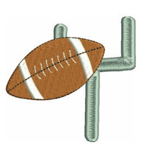 Dallas Football Player Embroidery Design for Embroidery Etsy