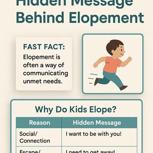 Parent's Guide to Preventing Child Elopement – Strategies & Printable Tools image 4