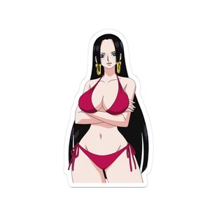 Boa Hancock Stickers!