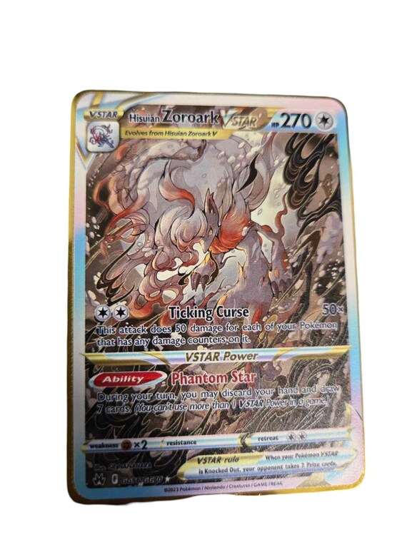 seaking pokemon card Pokemon TCG - Twilight Masquerade - #45