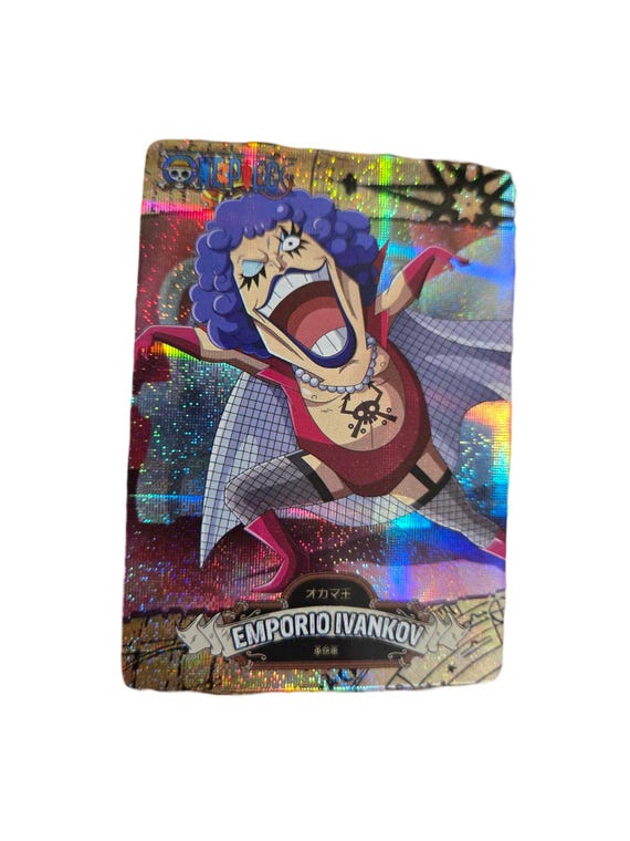 one piece card game ivankov Doc Q [Emperors in the New World]