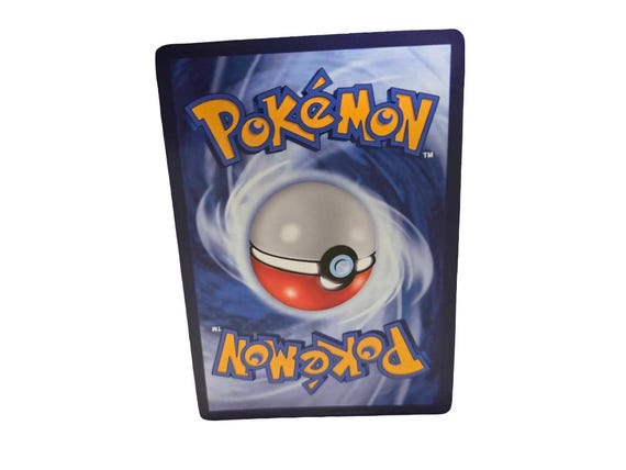 dead pikachu pokemon card Ancient Mew Gold Metal Card main image 0