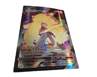 超レアVポケモンカード3枚セット - 本物！ - Etsy 日本