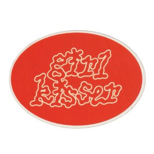 GIRL KISSER! sticker