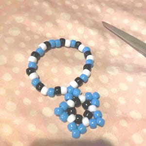 Star Kandi bracelet