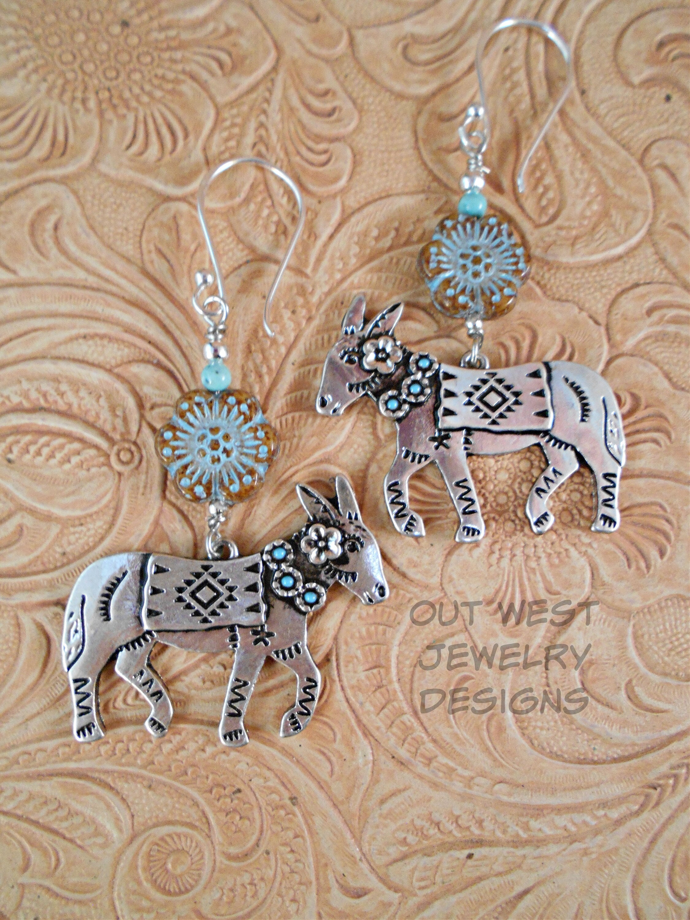 20 Silver Plated Earring Hook Wires Findings Jewelry