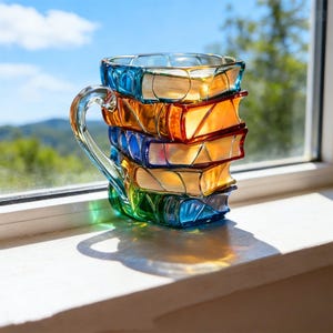 May include: A set of three ceramic mugs with a speckled, matte finish. The mugs are in cream, light grey, and dark grey. Each mug has a simple, minimalist design, ideal for coffee or tea.