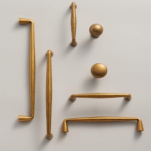Antique Cabinet Hardware/Antique Retro Drawer Knobs/Dresser Wardrobe Knobs/Shoe Cabinet Handle/Furniture Kitchen HandleRetro AgedKnob Handle