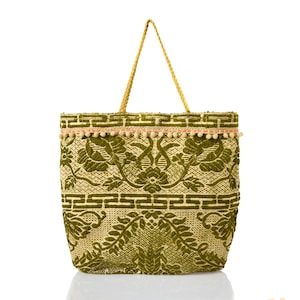 Handcrafted bags made from traditional greek handwoven textiles.A fusion of folk art and sustainability,turning heritage into modern fashion