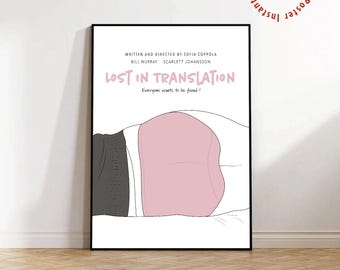 Lost in Translation 2003 - Sofia Coppola