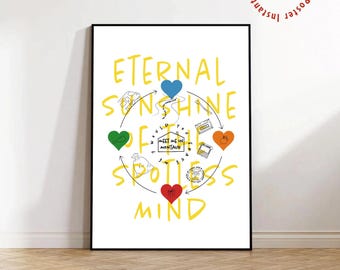 Eternal Sunshine of the Spotless Mind 2004 - Michel Gondry