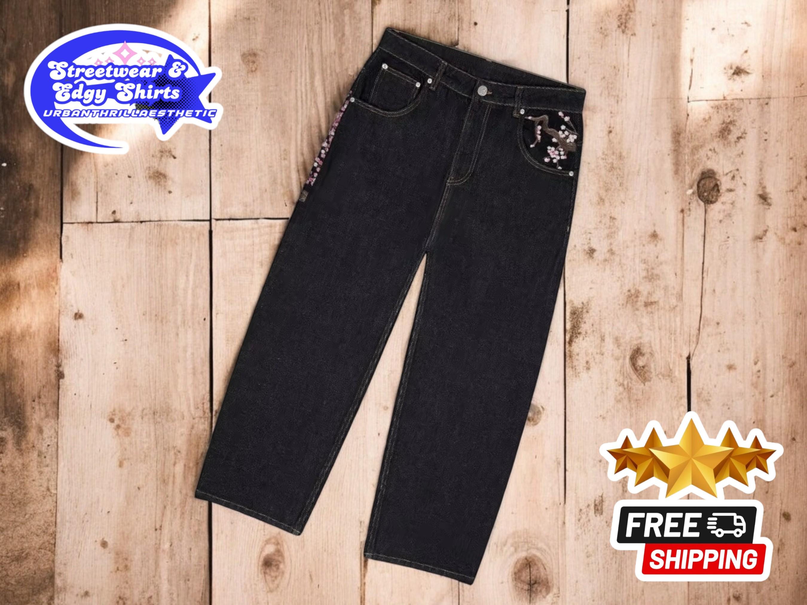 Womens Retro Jeans UK