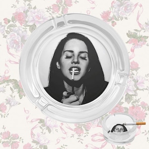 The Lana Del Rey Ultraviolence Ashtray