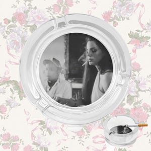 The Lana Del Rey + ASAP Ashtray