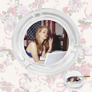 The Lana Del Rey Americana Ashtray