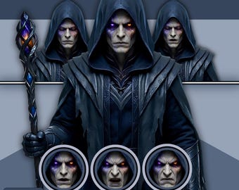 Male PNGTuber Model / Default Male PNGTuber Model / VeadoTube Model / Cute PNG Tuber Model / Vtuber Model, Twitch Avatar, GIFTuber