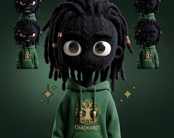 Male PNGTuber Model, Default Male PNGTuber Model, VeadoTube Model, Cute PNG Tuber Model, Vtuber Model, Twitch Avatar, GIFTuber