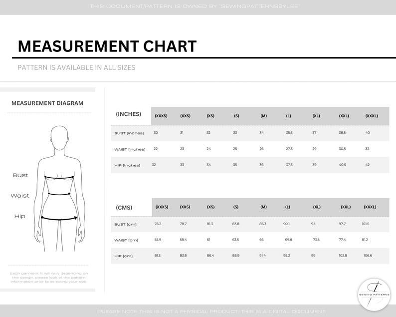 Strapless korset topje naaipatroon bustier lijfje met open ritssluiting op maat gemaakte dart digitale download afbeelding 6