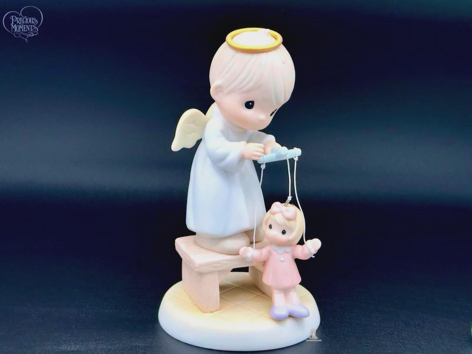 プレシャスモーメンツ 天使の置物と人形 - Etsy 日本