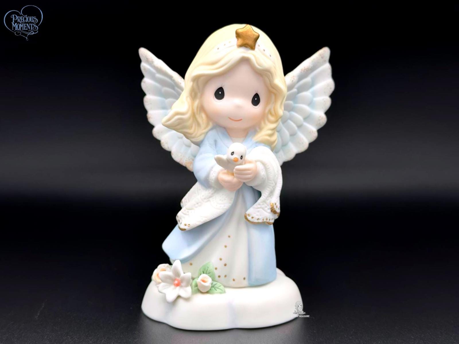 プレシャス・モーメンツ プレシャスモーメント フィギュア 置物 天使