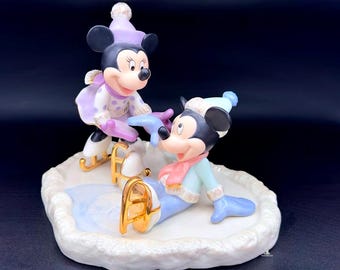 Lenox - Disney Showcase - Snow White Let's See What's Upstairs - Etsy