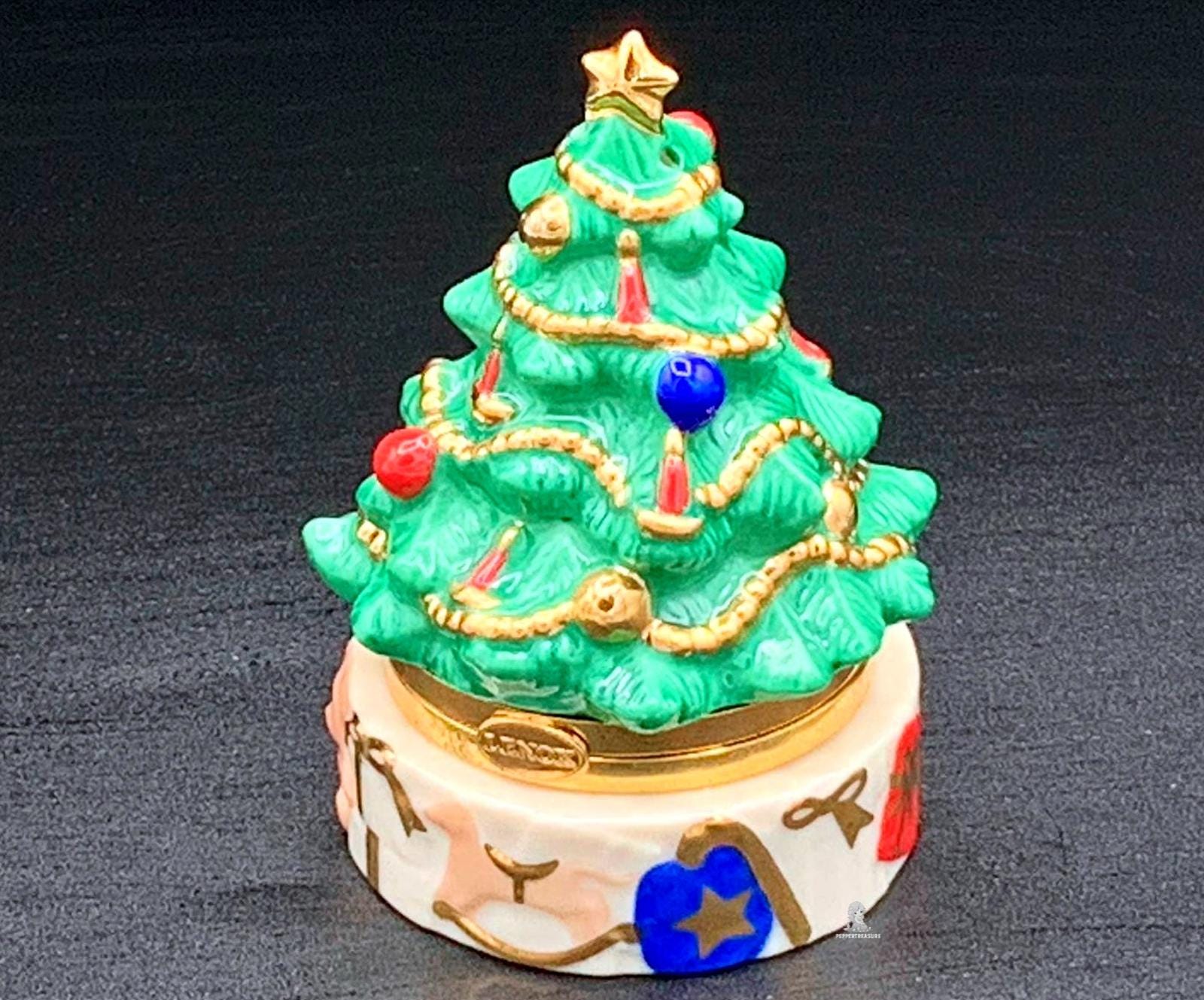 Lenox christmas tree - Etsy 日本