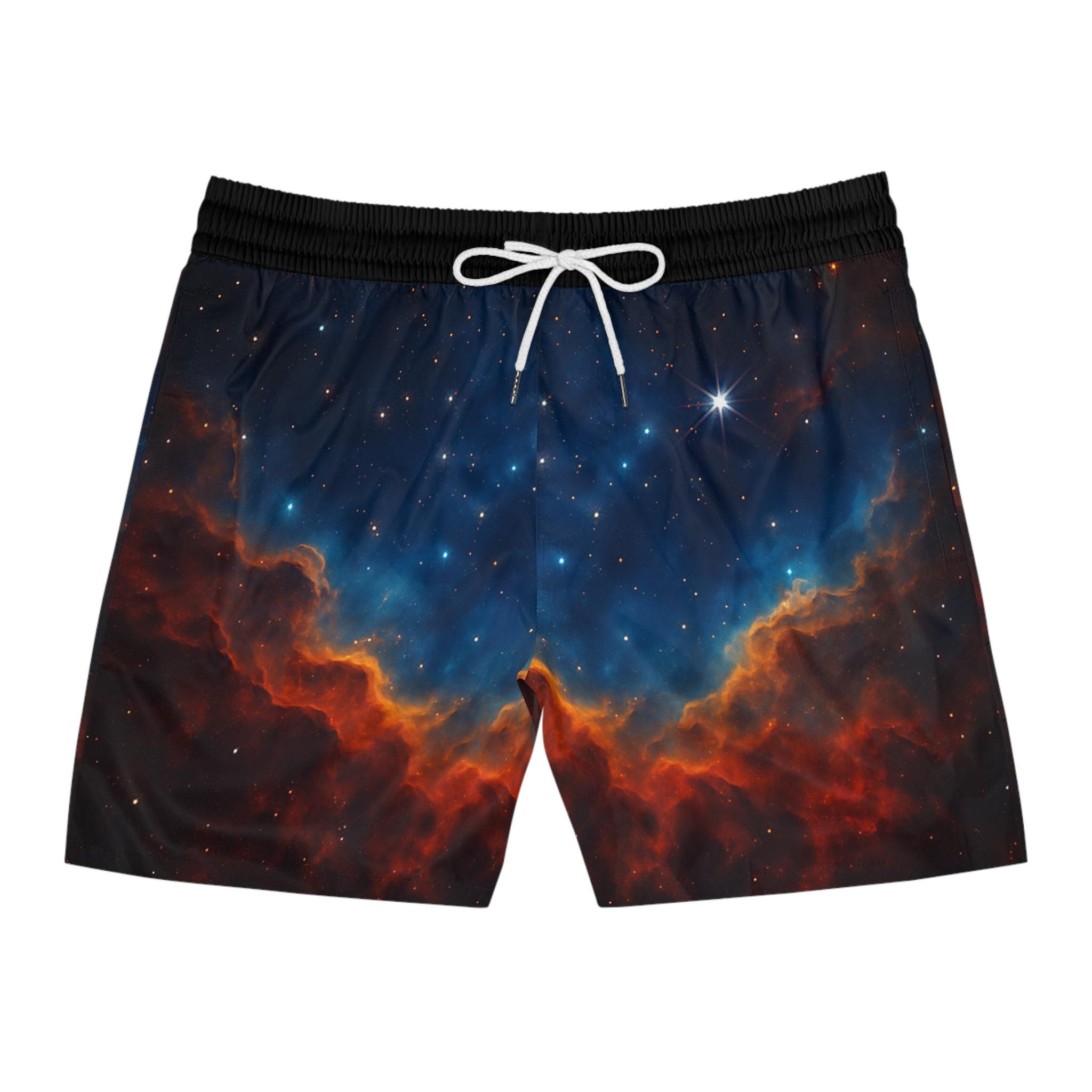 Space Swim Shorts