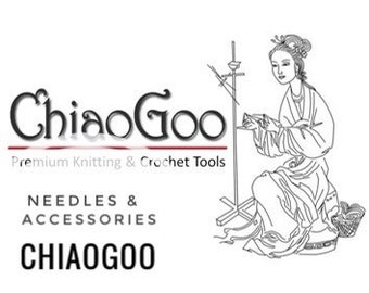 ChiaoGoo - Dpn’s, interchangable tips, cables and accessories