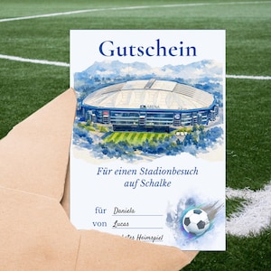 Sciarpa FC Schalke 04 Classic - 17 x 150 cm